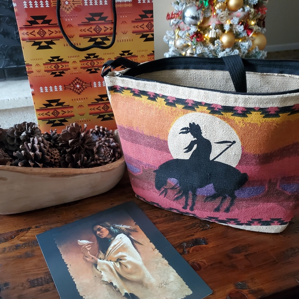 Canvas bag